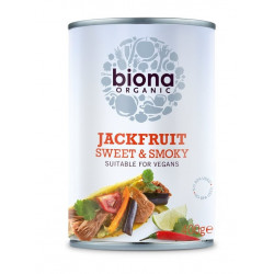 jackfruit sweet & salty biona