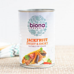 jackfruit sweet & salty biona