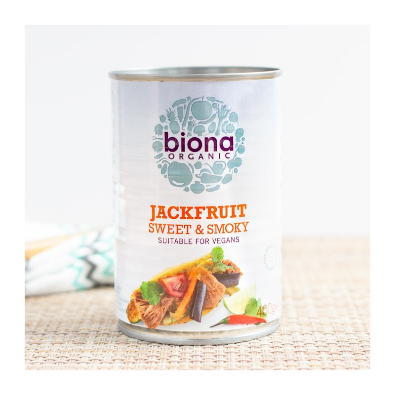 jackfruit sweet & salty biona