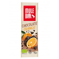 barre mulebar chocolat orange