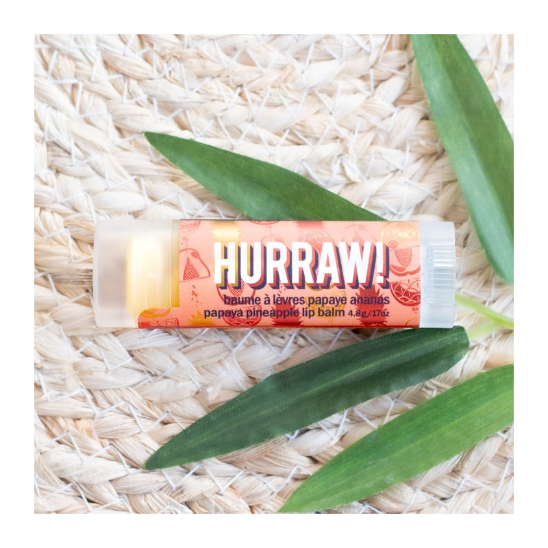 stick hurraw papaye