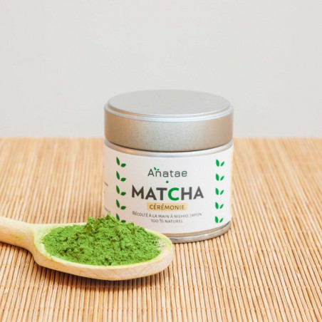matcha ceremonie anatae
