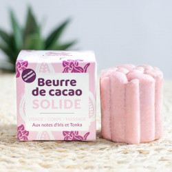 beurre cacao rose lamazuna