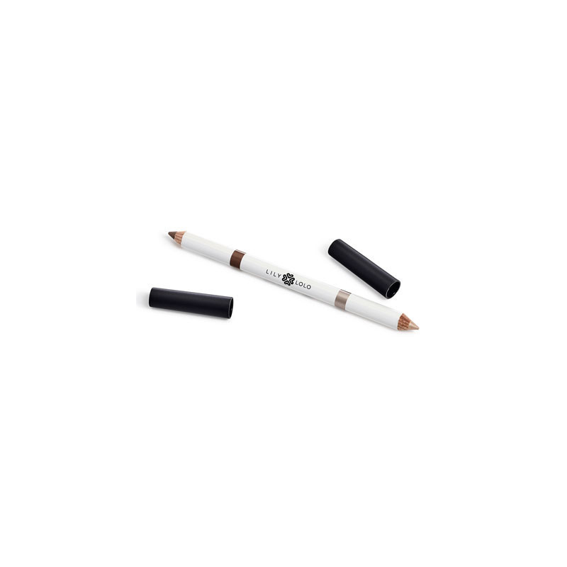 brow duo pencil lily lolo