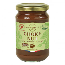 Chokénut - Pâte à Tartiner - NOISERAIE PRODUCTIONS - 300g