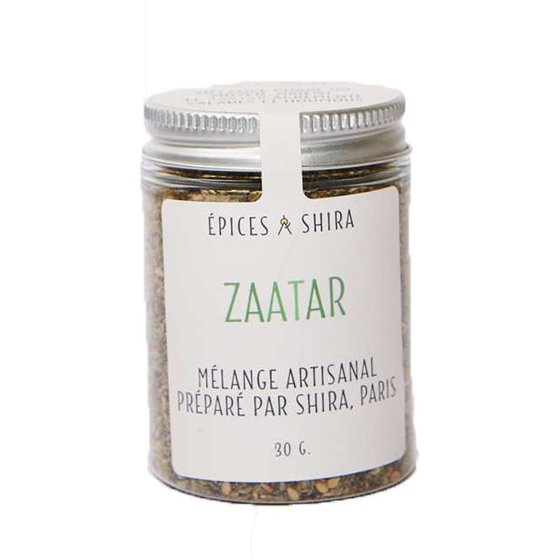 melange zaatar épices shira