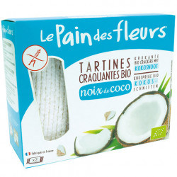 Le pain des fleurs Coco