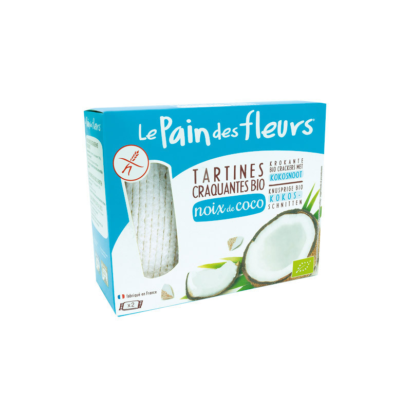 Le pain des fleurs Coco