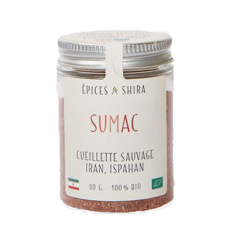 sumac iran epices shira