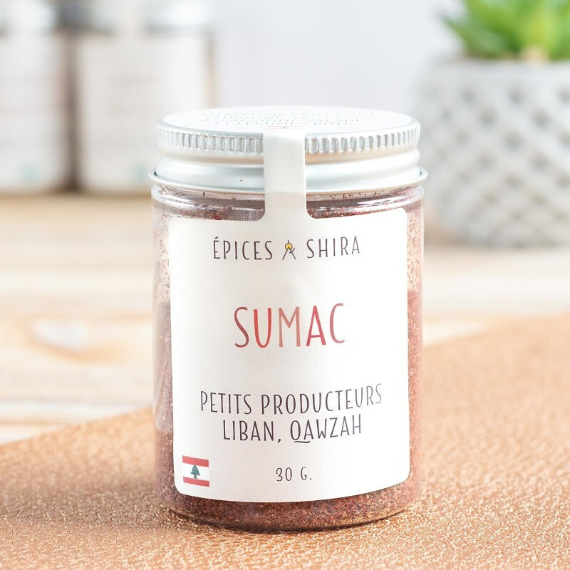 sumac epices shira