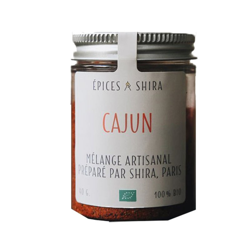 melange cajun epices shira