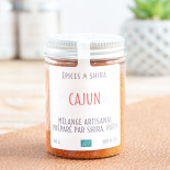 épices cajun shira