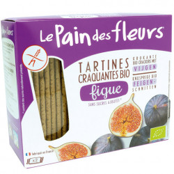Le pain des Fleurs Figue