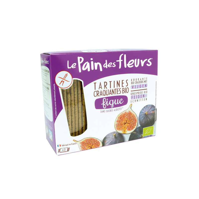 Le pain des Fleurs Figue