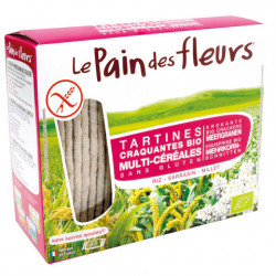 Le pain des fleurs Multi-Céréales