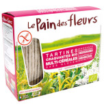 Le pain des fleurs Multi-Céréales