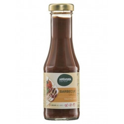 sauce barbecue bio naturata 250ml