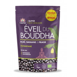eveil du bouddha iswari acai banane fraise 360g