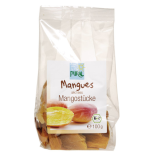 Mangues Séchées bio PURAL - 100g
