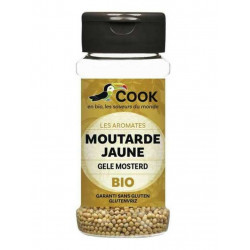 graines moutarde jaune epices cook