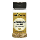 graines moutarde jaune epices cook