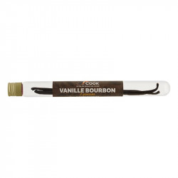 2 gousses vanille bourbon epices cook