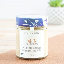 tahini epices shira