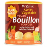 bouillon de légumes en poudre marigold 150g