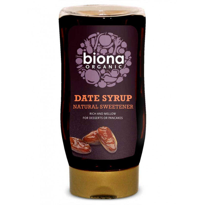 sirop de dattes biona sirop de dattes biona