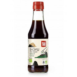 sauce soja sucree sweet sushi lima