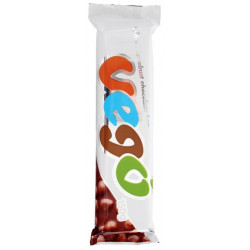 VEGO - Barre de chocolat vegan cacao noisette - 150g