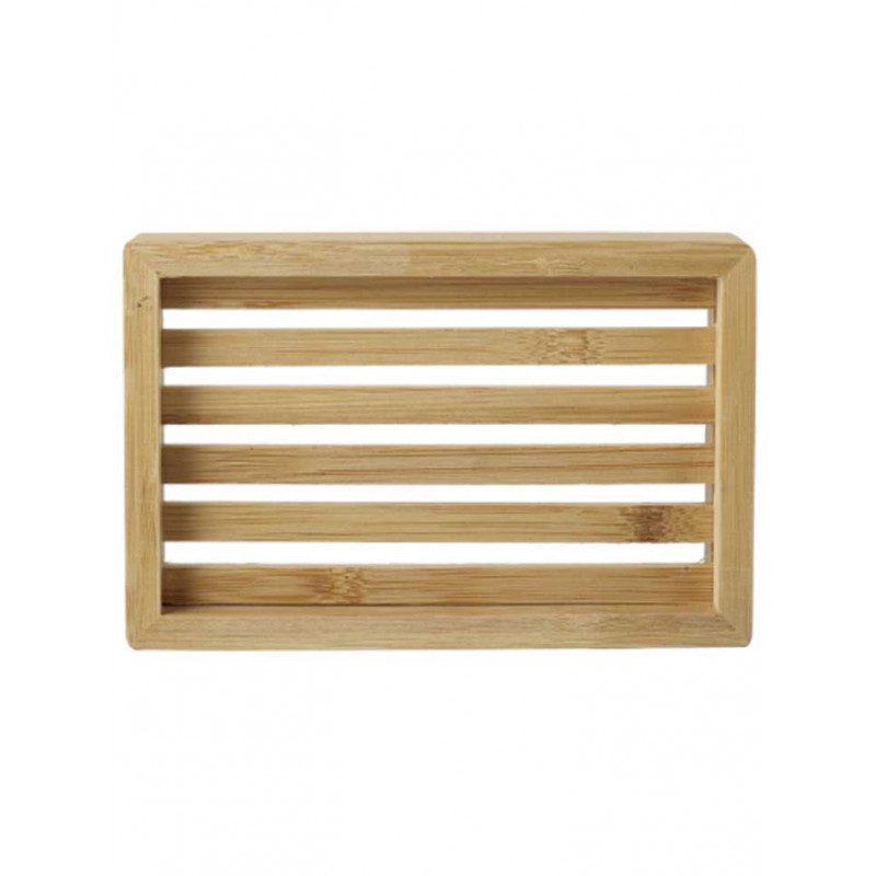 porte savon bambou avril