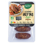 keftas vegan Soy
