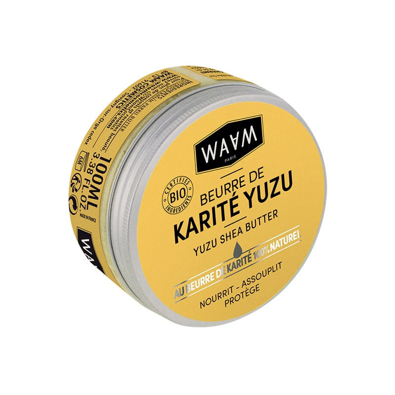 beurre de karité yuzu bio waam beurre de karité yuzu bio waam