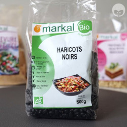 Markal haricots noirs bio