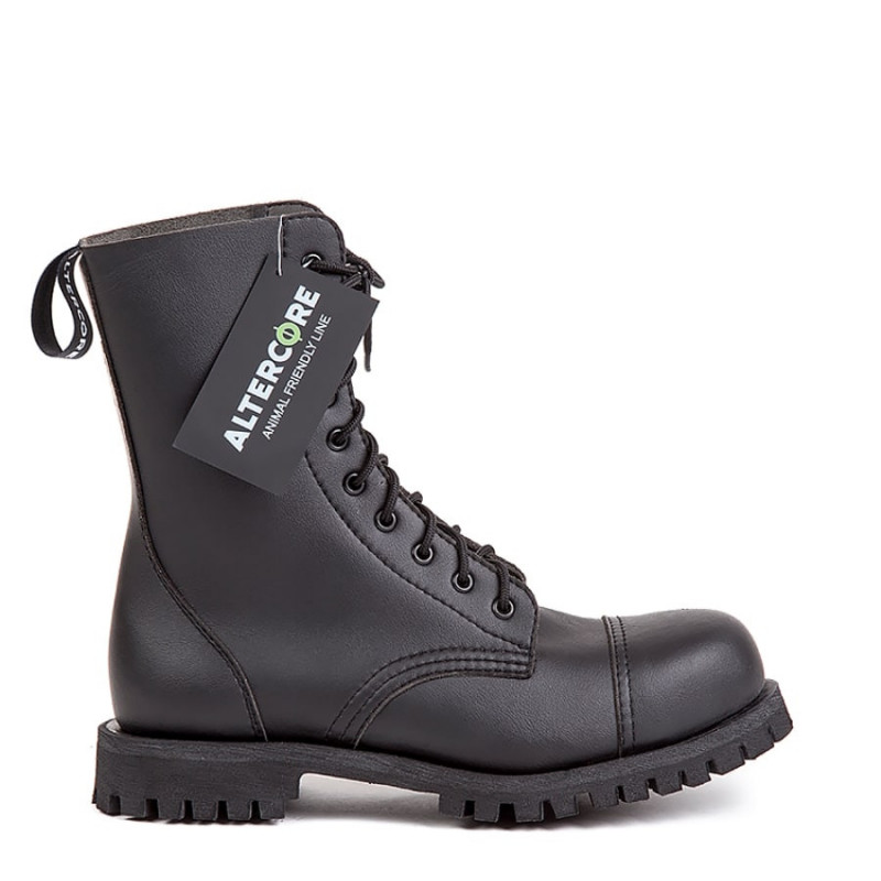  Boots Altercore 551 Vegan Black