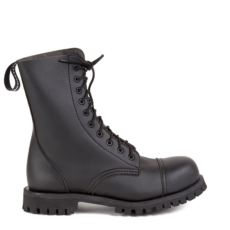 Boots Altercore 551 Vegan Black