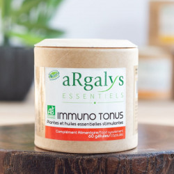 Immuno Tonus Argalys Essentiels