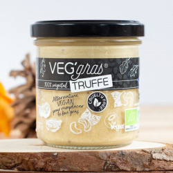 veg'gras truffe Senfas