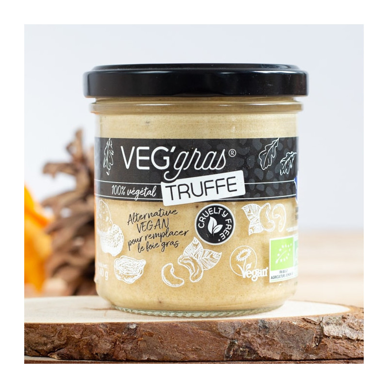 veg'gras truffe Senfas