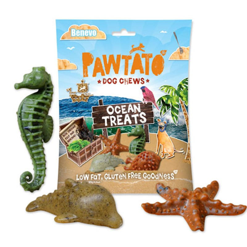 ocean treats benevo chien petit