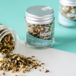 Piment vert jalapeno nomie épices