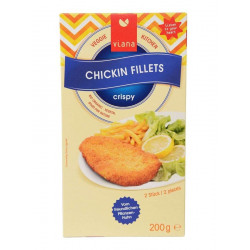 chicken fillets viana