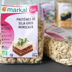 Markal protéines de soja gros