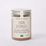mélange épices pain épices shira