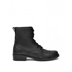 altercore vitas vegan black boots