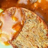 vrôti rustique Vegusto