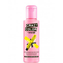 crazy color canary yellow 49
