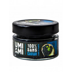 100% sans caviar Umiami