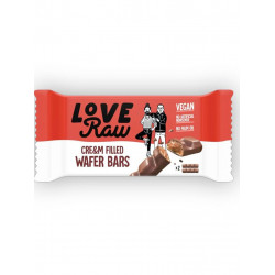 Cr&am Wafer Bars Love Raw